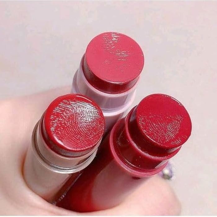 3pcs/set 2g/pc Lip Balm, Prevents Chapped Lips - Image 3